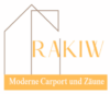 Carport  Zaun Pavillion aus Polen